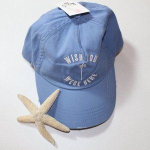 Billabong Wish You Were Here Palm Tree Hat